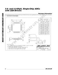 MAX1496EAI+T Datasheet Page 22