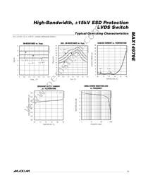 MAX14979EETX+GH7 Datasheet Page 5