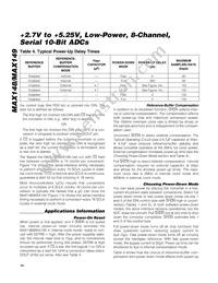 MAX149BMAP/PR Datasheet Page 14