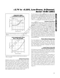 MAX149BMAP/PR Datasheet Page 17