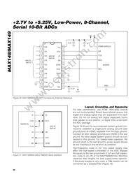 MAX149BMAP/PR Datasheet Page 20