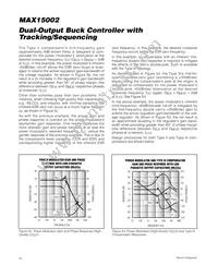 MAX15002ATL+T Datasheet Page 20