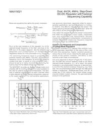 MAX15021ATI+T Datasheet Page 15