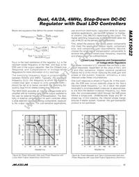 MAX15022ATI+T Datasheet Page 17