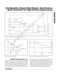 MAX15034AAUI+T Datasheet Page 15