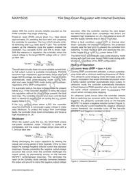 MAX15035ETL+T Datasheet Page 16