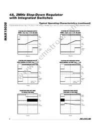 MAX15038ETG+T Datasheet Page 8