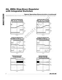 MAX15039ETG+T Datasheet Page 8