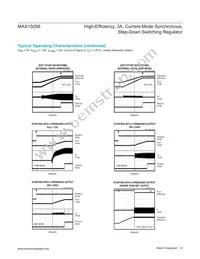 MAX15058EWL+T Datasheet Page 8