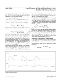 MAX15058EWL+T Datasheet Page 15