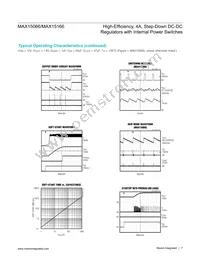 MAX15066EWE+TG1D Datasheet Page 7