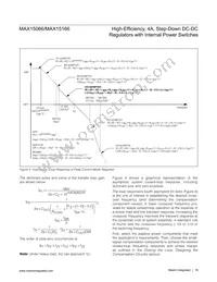 MAX15066EWE+TG1D Datasheet Page 18