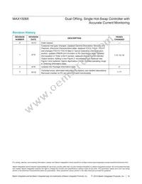 MAX15068ATP+ Datasheet Page 18