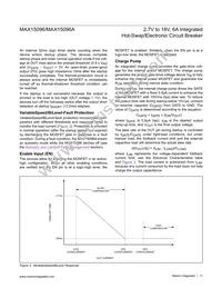 MAX15096DGWE+T Datasheet Page 11