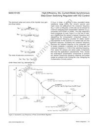 MAX15109EWP+T Datasheet Page 15