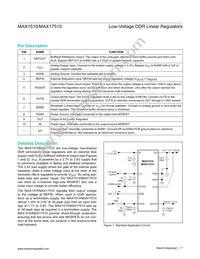 MAX1510ETB+TGC1 Datasheet Page 7