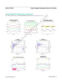 MAX15158ZATJ+ Datasheet Page 9