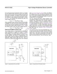 MAX15158ZATJ+ Datasheet Page 15