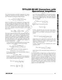 MAX1517ETJ+T Datasheet Page 23