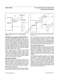 MAX1518BETJ+C3V Datasheet Page 15