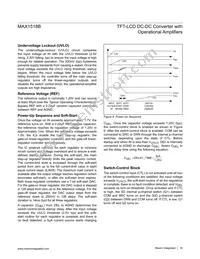 MAX1518BETJ+C3V Datasheet Page 16