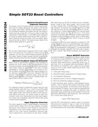 MAX1523EUT+TG05 Datasheet Page 10