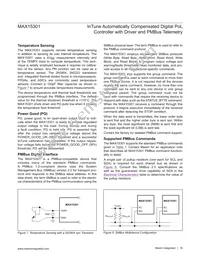 MAX15301AA01+TCK Datasheet Page 19