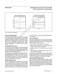 MAX15303AA00+TCM Datasheet Page 17