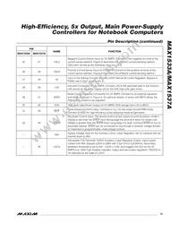 MAX1533AETJ+T Datasheet Page 15