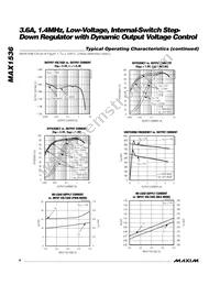 MAX1536ETI+T Datasheet Page 6