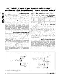 MAX1536ETI+T Datasheet Page 12