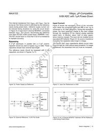 MAX153EAP-T Datasheet Page 10