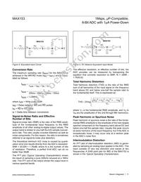MAX153EAP-T Datasheet Page 11