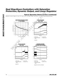 MAX1541ETL+T Datasheet Page 12