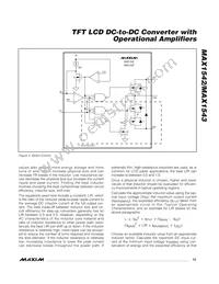 MAX1542ETP+T Datasheet Page 15