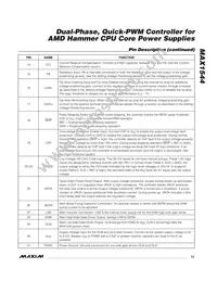 MAX1544ETL+TG51 Datasheet Page 15