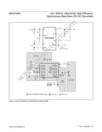 MAX15462AATA+ Datasheet Page 19