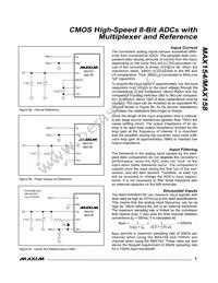 MAX154BCAG+T Datasheet Page 9
