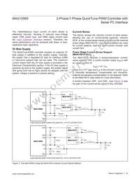 MAX15569GTG+T Datasheet Page 16