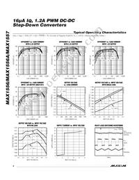 MAX1556ETB/V+T Datasheet Page 4