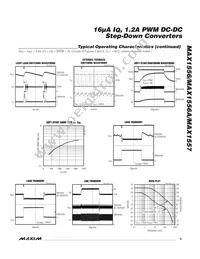 MAX1556ETB/V+T Datasheet Page 5