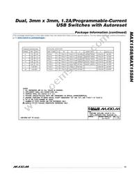 MAX1558ETB+T Datasheet Page 13