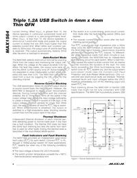 MAX1564ETE+T Datasheet Page 8