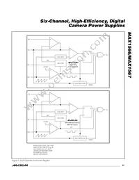 MAX1567ETL+TC2Y Datasheet Page 21