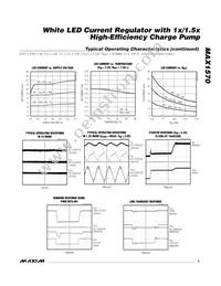 MAX1570ETE+T Datasheet Page 5