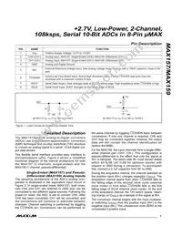 MAX157ACUA+T Datasheet Page 7