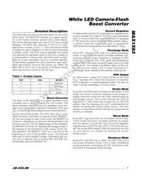 MAX1583ZETB+ Datasheet Page 7