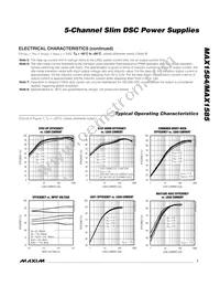 MAX1585ETJ+T Datasheet Page 7
