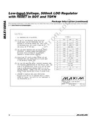 MAX1589AEZT130+T Datasheet Page 10