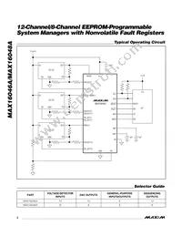 MAX16048ATN+T Datasheet Page 2